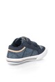 Le Coq Sportif Pantofi sport maro deschis cu nuante de albastru Saint Gaetan Fete