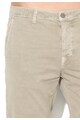 United Colors of Benetton Pantaloni slim fit gri mineral Barbati