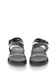 United Colors of Benetton Sandale slingback negre Femei