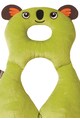 Benbat Suport verde tei cu design koala pentru cap Fete