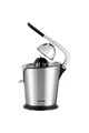 Heinner Storcator de citrice  , 160w, 0.24 l, Sistem anti-alunecare, Sita inclusa, Inox, Argintiu Femei