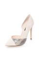 Blink Pantofi D'Orsay cu garnituri cu model sarpe Femei