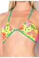 Undercolors of Benetton Sutien de baie multicolor cu imprimeu Femei