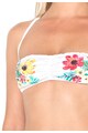 Undercolors of Benetton Sutien de baie bandeau alb Femei