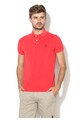 U.S. Polo Assn. Червена тениска с яка Мъже
