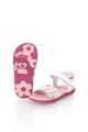 Lea Lelo Sandale de piele cu velcro Fete