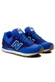 New Balance 574 nyersbőr&textil anyagú sneakers cipő férfi