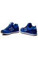 New Balance 574 nyersbőr&textil anyagú sneakers cipő férfi