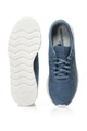 New Balance Pantofi sport de piele nabuc cu logo stantat 420 Barbati