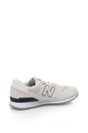 New Balance Pantofi sport de piele intoarsa 996 Reengineered Barbati