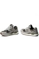 New Balance Велурени спортни обувки 530 с мрежести детайли Жени