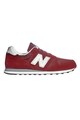 New Balance Pantofi sport cu detalii contrastante 373 Barbati