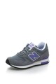 New Balance Унисекс спортни обувки 565 с велур Жени