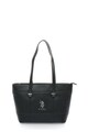 U.S. Polo Assn. Geanta tote cu textura Saffiano Femei