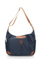 U.S. Polo Assn. Geanta hobo cu logo brodat Femei