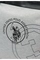U.S. Polo Assn. Us Polo, Geanta de umar cu imprimeu logo Femei