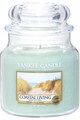 YANKEE CANDLE Lumanare parfumata medie in borcan Coastal Living Femei