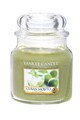 YANKEE CANDLE Lumanare parfumata in borcan Cuban Mojito Femei