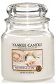 YANKEE CANDLE Lumanare parfumata medie in borcan Wedding Day Barbati