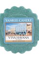 YANKEE CANDLE Set de tarte de ceara parfumata Viva Havana - 2 piese Femei