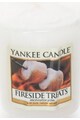 YANKEE CANDLE Set de lumanari parfumate Fireside Treats - 2 piese Barbati
