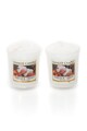 YANKEE CANDLE Set de lumanari parfumate Fireside Treats - 2 piese Barbati