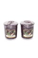 YANKEE CANDLE Set de lumanari parfumate Wild Fig - 2 piese Femei