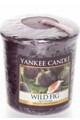 YANKEE CANDLE Set de lumanari parfumate Wild Fig - 2 piese Femei
