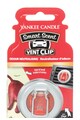 YANKEE CANDLE Odorizant de masina cu clema Cranberry Pear Smart Scent™ Femei