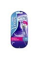 Gillette Venus Aparat de ras pentru femei  Swirl, maner Flexiball Femei