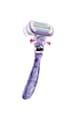 Gillette Venus Aparat de ras pentru femei  Swirl, maner Flexiball Femei