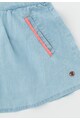 Tom Tailor Kids Fusta evazata bleu din chambray Fete