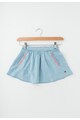 Tom Tailor Kids Fusta evazata bleu din chambray Fete