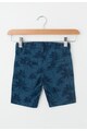 Tom Tailor Kids Bermude bleumarin cu imprimeu tropical Baieti