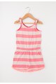 Tom Tailor Kids Salopeta scurta multicolora in dungi Fete