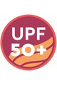 Kondition Sosete plaja copii anti-UV  UPF 50+, Mov Fete