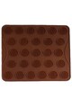 Vanora Home Tava silicon Macarons/Fursecuri Vanora 27 forme Femei