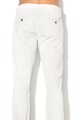 GUESS JEANS Pantaloni chino super skinny cu talie joasa Daniel Barbati