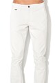 GUESS JEANS Pantaloni chino super skinny cu talie joasa Daniel Barbati