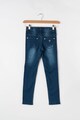 GUESS JEANS Blugi skinny cu detalii matlasate Fete