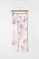 GUESS JEANS Pantaloni cu imprimeu floral Fete