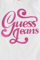 GUESS JEANS Set de pantaloni si tricou Fete