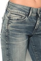 G-Star RAW Blugi skinny cu aspect decolorat Midge D-Cody Mid Femei