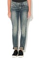 G-Star RAW Blugi skinny cu aspect decolorat Midge D-Cody Mid Femei