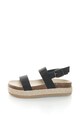 Cristin Sandale flatform Carola 4 Femei