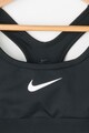 Nike Bustiera cu spate decupat, pentru fitness Fete