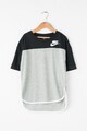 Nike Tricou cu terminatie rotunjita2 Fete