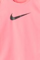 Nike Top cu spate decupat pentru antrenament Dry-Fit Fete