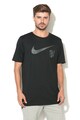 Nike Tricou de baschet cu imprimeu logo Barbati