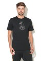 Nike Tricou cu imprimeu Skateboarding Barbati